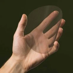 Ripstop By The Roll Bug Netting 2nds Quality - 0.9 Oz Noseeum Mesh - Slate Gray