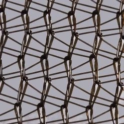 Ripstop By The Roll 0.9 Oz Noseeum Mesh - Slate Gray Bug Netting