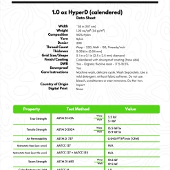 Outlet 😀 Ripstop By The Roll 1.0 Oz HyperD 🧨 58 Ripstop By The Roll 1.0 Oz HyperD