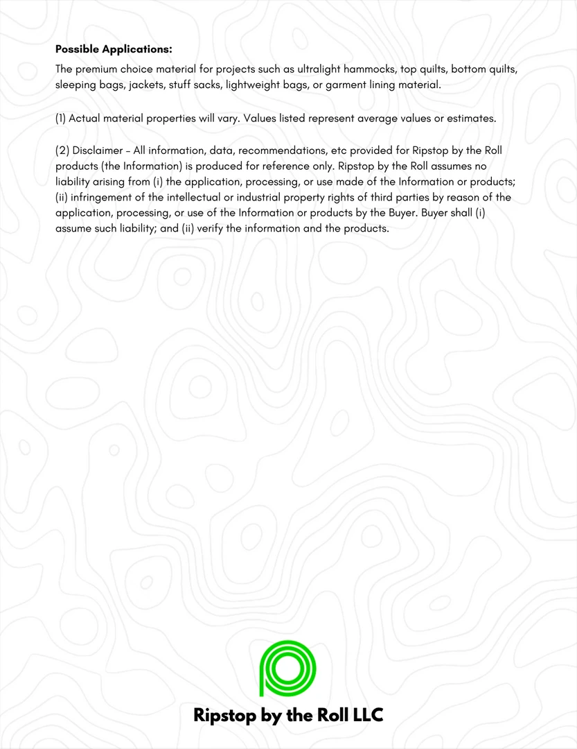 Outlet 😀 Ripstop By The Roll 1.0 Oz HyperD 🧨 29 Ripstop By The Roll 1.0 Oz HyperD