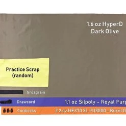 Ripstop By The Roll Accessories The $10 DIY Kit