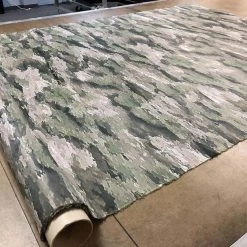 Ripstop By The Roll 1.1 Oz Ripstop Polyester - A-TACs IX Camo Hammocks