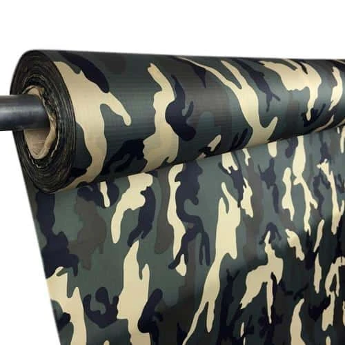 Outlet 👍 Ripstop By The Roll 1.1 Oz Silpoly - Woodland Camo Tarps/Shelters ✔️ 3 Ripstop By The Roll 1.1 Oz Silpoly - Woodland Camo Tarps/Shelters