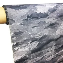 Ripstop By The Roll Hammocks 1.9 Oz Ripstop Polyester - A-TACs Ghost Camo