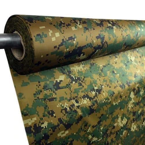 Buy 🔔 Ripstop By The Roll Tarps/Shelters 1.1 Oz Silpoly PU4000 - MARPAT Camo 👏 3 Ripstop By The Roll Tarps/Shelters 1.1 Oz Silpoly PU4000 - MARPAT Camo