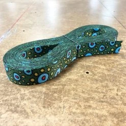 HKOutdoors Narrow Goods 1" Polyester Webbing 1500 Lb - Trout Doodle