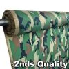 Flash Sale 🎁 Ripstop By The Roll 2nds Quality - 1.1 Oz Poly Ripstop - Mil Woodland Camo Hammocks 🤩 1 Ripstop By The Roll 2nds Quality - 1.1 Oz Poly Ripstop - Mil Woodland Camo Hammocks
