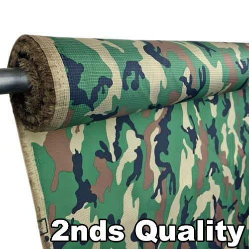 Flash Sale 🎁 Ripstop By The Roll 2nds Quality - 1.1 Oz Poly Ripstop - Mil Woodland Camo Hammocks 🤩 3 Ripstop By The Roll 2nds Quality - 1.1 Oz Poly Ripstop - Mil Woodland Camo Hammocks