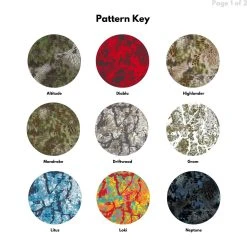 Deals 🎁 OutdoorINK NEW! Kryptek® Camo - Print On-Demand Fabric ❤️ 40 OutdoorINK NEW! Kryptek® Camo - Print On-Demand Fabric