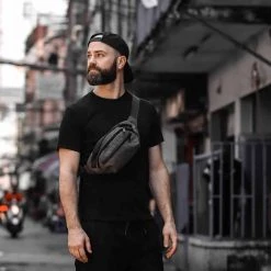 Ripstop By The Roll Everyday Fanny Pack Template/Pattern Bundle Bag Buff