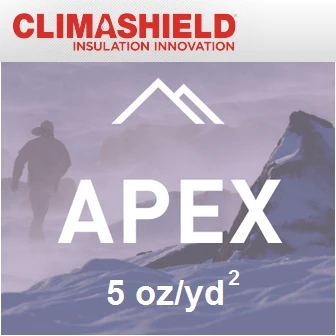 Brand new 😍 Harvest CI Synthetic Climashield APEX - 5 Oz/sq Yd 😍 2 Harvest CI Synthetic Climashield APEX - 5 Oz/sq Yd