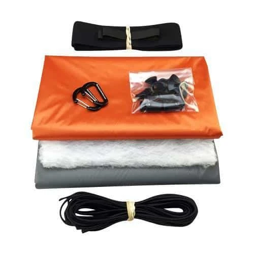 Flash Sale 💯 Ripstop By The Roll APEX Underquilt Kit - 3/4 Length Quilts/Blankets 😀 3 Ripstop By The Roll APEX Underquilt Kit - 3/4 Length Quilts/Blankets