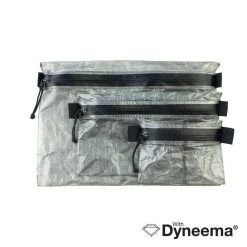 Ripstop By The Roll Accessories Zipper Pouch Kit With Dyneema® Composite Fabric