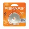 Top 10 😉 Ripstop By The Roll Fiskars Titanium 🥰 Coated Replacement Rotary Blade NEW! ⌛ 2 Ripstop By The Roll Fiskars Titanium Coated Replacement Rotary Blade NEW!