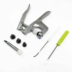 Ripstop By The Roll KAM Snaps - Plier Kit Thread/Tools/Repair