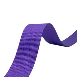 Ripstop By The Roll MIL-SPEC 5038 Type 4 Polyester Replica Webbing - Colors NEW!