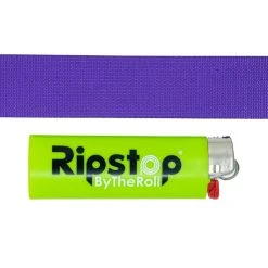 Ripstop By The Roll MIL-SPEC 5038 Type 4 Polyester Replica Webbing - Colors NEW!