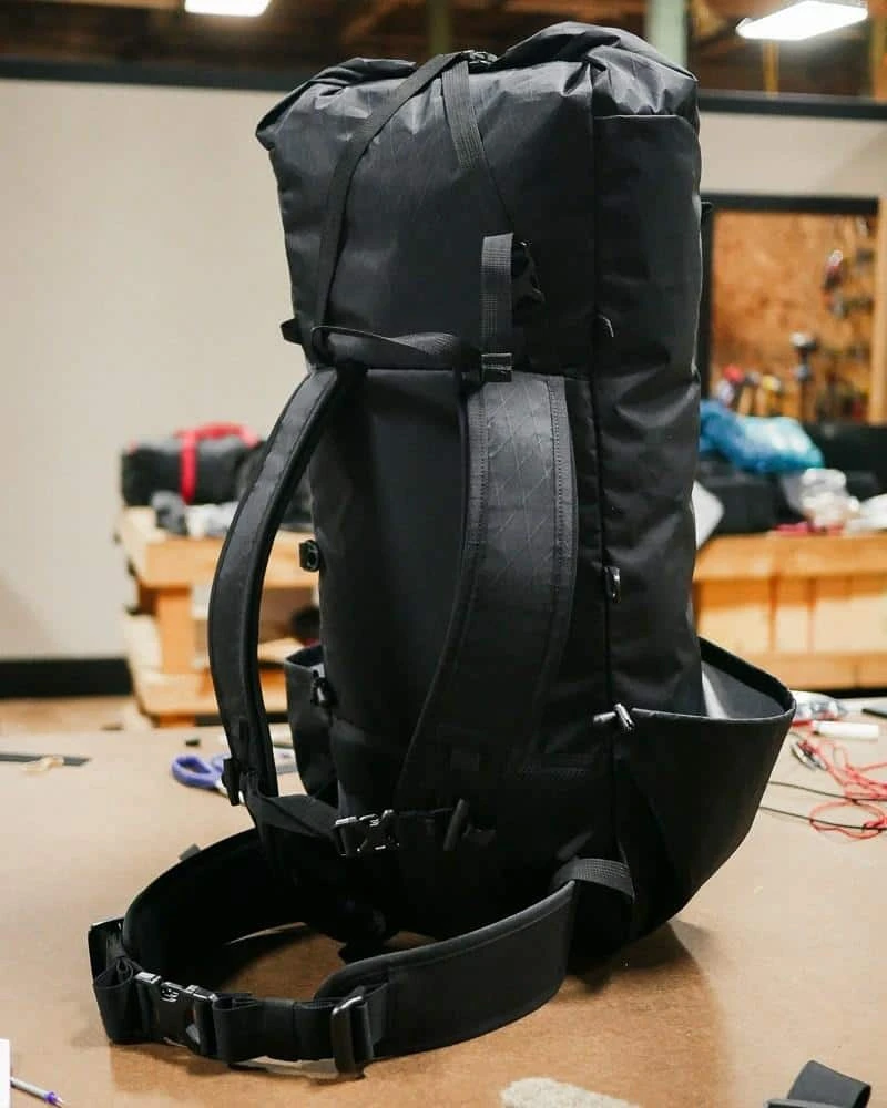 Cheapest ✔️ Ripstop By The Roll Mountain Flyer UL 🔥 Backpack Pattern - 40 L ❤️ 7 Ripstop By The Roll Mountain Flyer UL Backpack Pattern - 40 L