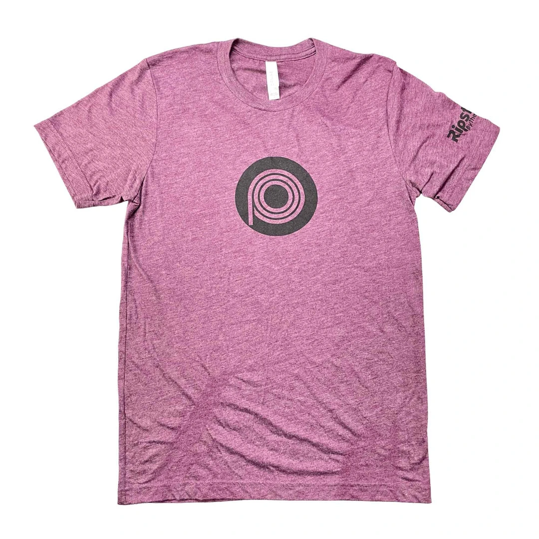 Deals 🛒 Ripstop By The Roll RBTR Simple Logo T-shirt - Maroon ⌛ 2 Ripstop By The Roll RBTR Simple Logo T-shirt - Maroon