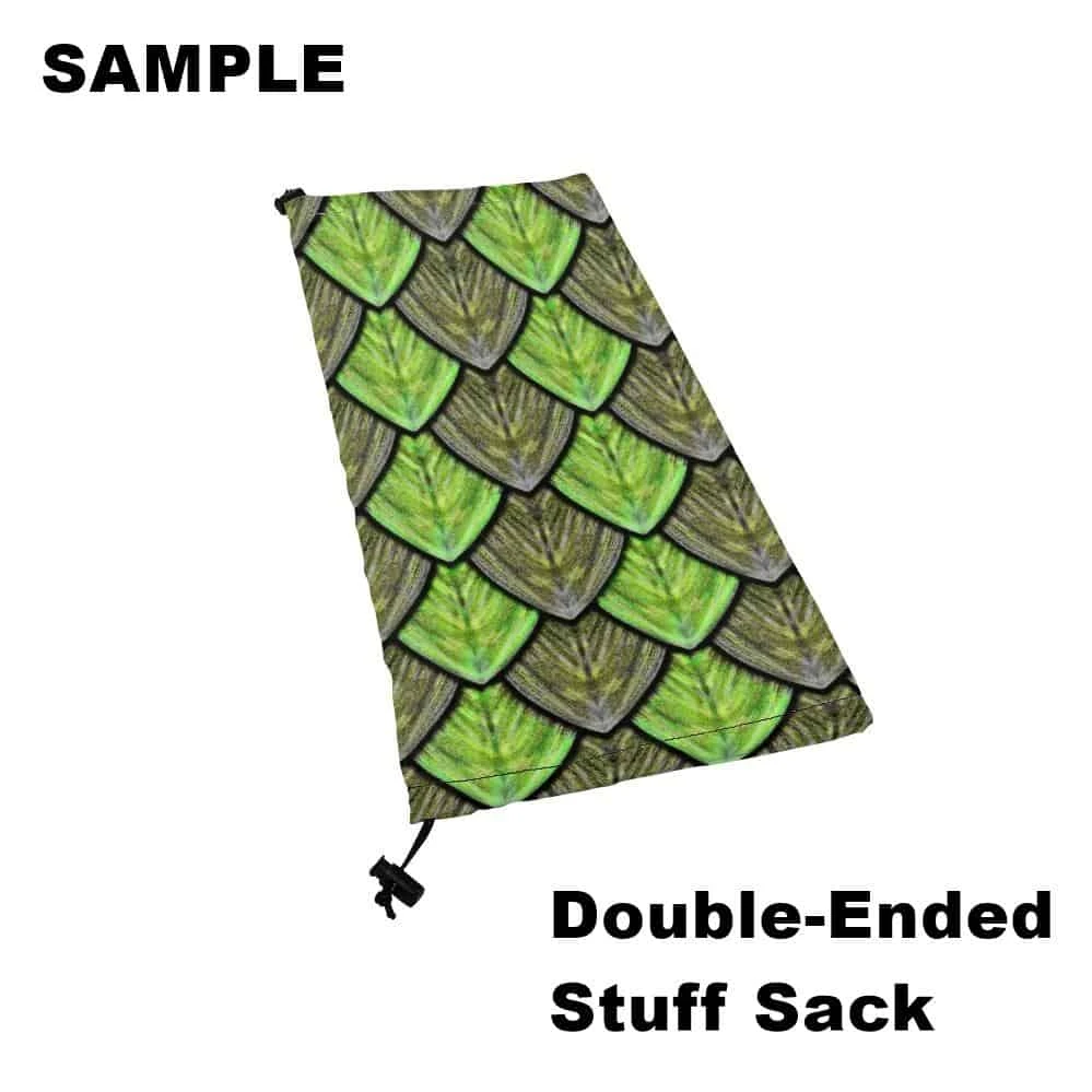 HKOutdoors Dragon Scales - Dark Olive/Green