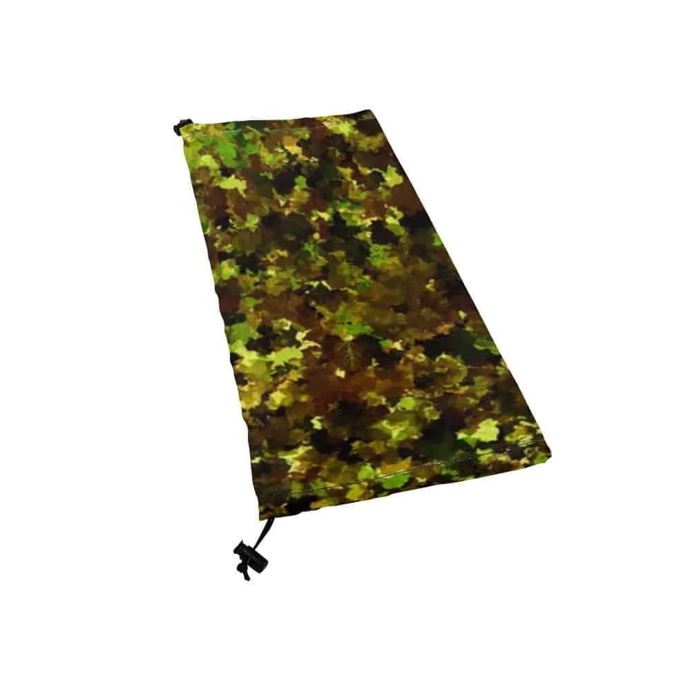 HKOutdoors Fallen Leaves - Lime