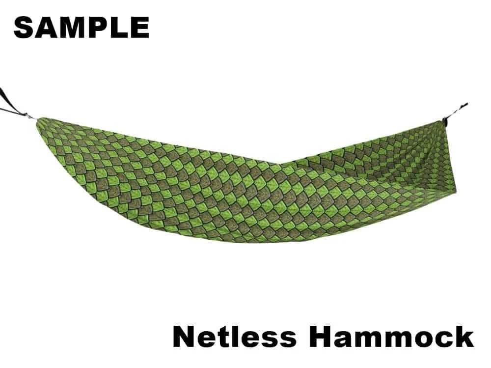 HKOutdoors Dragon Scales - Dark Olive/Green