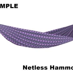 HKOutdoors Dragon Scales - Light Purple