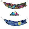 Brand new 😍 Hammocks OutdoorINK Netless Hammock Kit ⌛ 2 Hammocks OutdoorINK Netless Hammock Kit