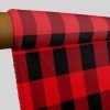 HKOutdoors Fabric Buffalo Plaid