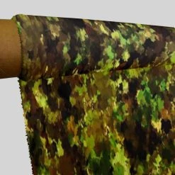 HKOutdoors Fallen Leaves - Lime