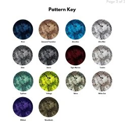 Cheapest ⭐ Ripstop By The Roll 6.0 Oz Flow Wicking Poly/Spandex - Prym1 Camo 🥰 12 Ripstop By The Roll 6.0 Oz Flow Wicking Poly/Spandex - Prym1 Camo