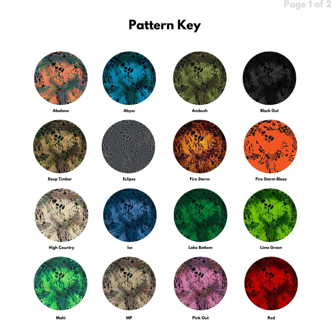 Cheapest ⭐ Ripstop By The Roll 6.0 Oz Flow Wicking Poly/Spandex - Prym1 Camo 🥰 8 Ripstop By The Roll 6.0 Oz Flow Wicking Poly/Spandex - Prym1 Camo