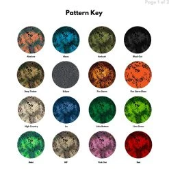 Ripstop By The Roll X-Pac® VX07 - Prym1 Camo