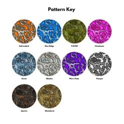 Ripstop By The Roll X-Pac® VX07 - HexCam®