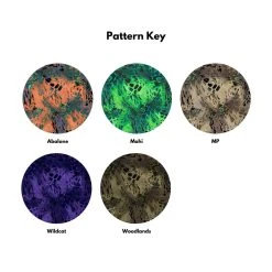 Ripstop By The Roll Packs 1.7 Oz Pocket Mesh - Prym1 Camo