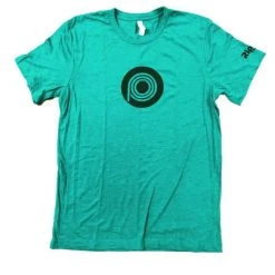 Ripstop By The Roll Merchandise RBTR Simple Logo T-shirt - Teal