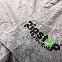 Promo ๐ Ripstop By The Roll RBTR Simple Logo T-shirt - Alt Merchandise ๐ฅ 6 Ripstop By The Roll RBTR Simple Logo T-shirt - Alt Merchandise