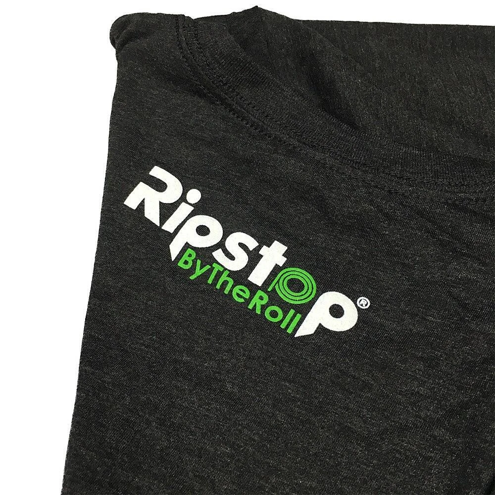 Brand new 🤩 Ripstop By The Roll Merchandise RBTR Logo T-shirt 🎉 5 Ripstop By The Roll Merchandise RBTR Logo T-shirt