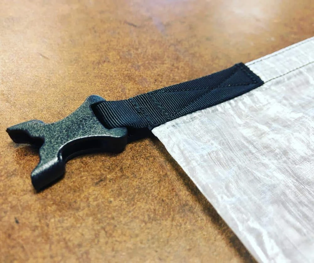 OutdoorINK Roll Top Dry Bag Kit With Dyneema® Composite Fabric Accessories