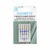Cheapest 👏 Ripstop By The Roll NEW! Schmetz Sharp/Microtex Machine Needle 🧨 1 Ripstop By The Roll NEW! Schmetz Sharp/Microtex Machine Needle