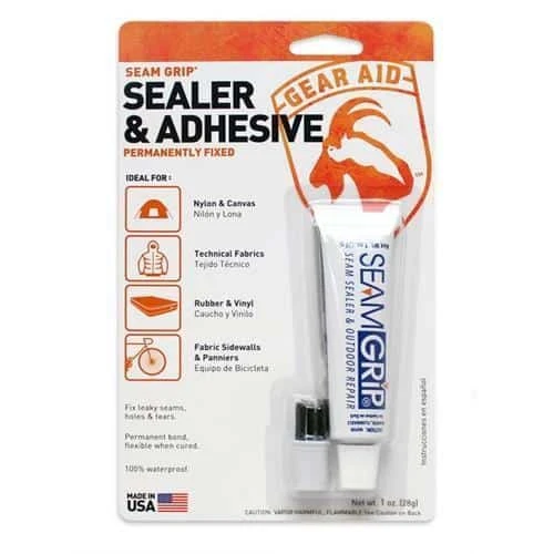 New ✔️ Ripstop By The Roll Thread/Tools/Repair Seam Grip Sealer And Adhesive 🎁 3 Ripstop By The Roll Thread/Tools/Repair Seam Grip Sealer And Adhesive