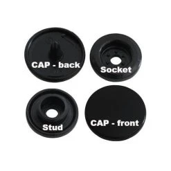 Ripstop By The Roll Thread/Tools/Repair KAM Snaps