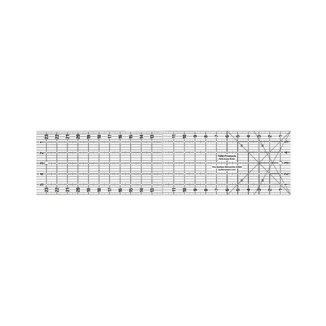 Hot Sale 🧨 Ripstop By The Roll NEW! The Fold Away Retreat Ruler ✨ 4 Ripstop By The Roll NEW! The Fold Away Retreat Ruler