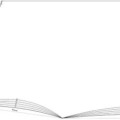 Ripstop By The Roll WINTER Tarp Template Tarps/Shelters