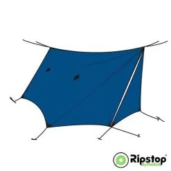 Ripstop By The Roll Pre-Cut WINTER12 Tarp Kit