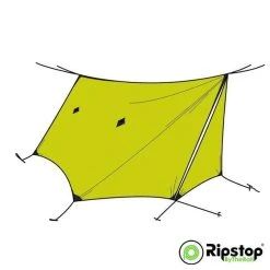 Ripstop By The Roll Pre-Cut WINTER12 Tarp Kit