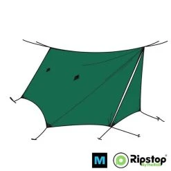 Ripstop By The Roll Pre-Cut WINTER12 Ultralight Tarp Kit Tarps/Shelters