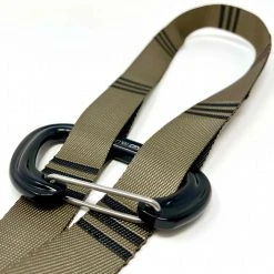 Ripstop By The Roll Narrow Goods Woven Polyester Daisy Chain Webbing