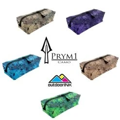 Ripstop By The Roll Accessories ZPP Kit - Prym1 Camo