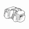 Ripstop By The Roll Bike Saddlebags Pattern Packs/Bags